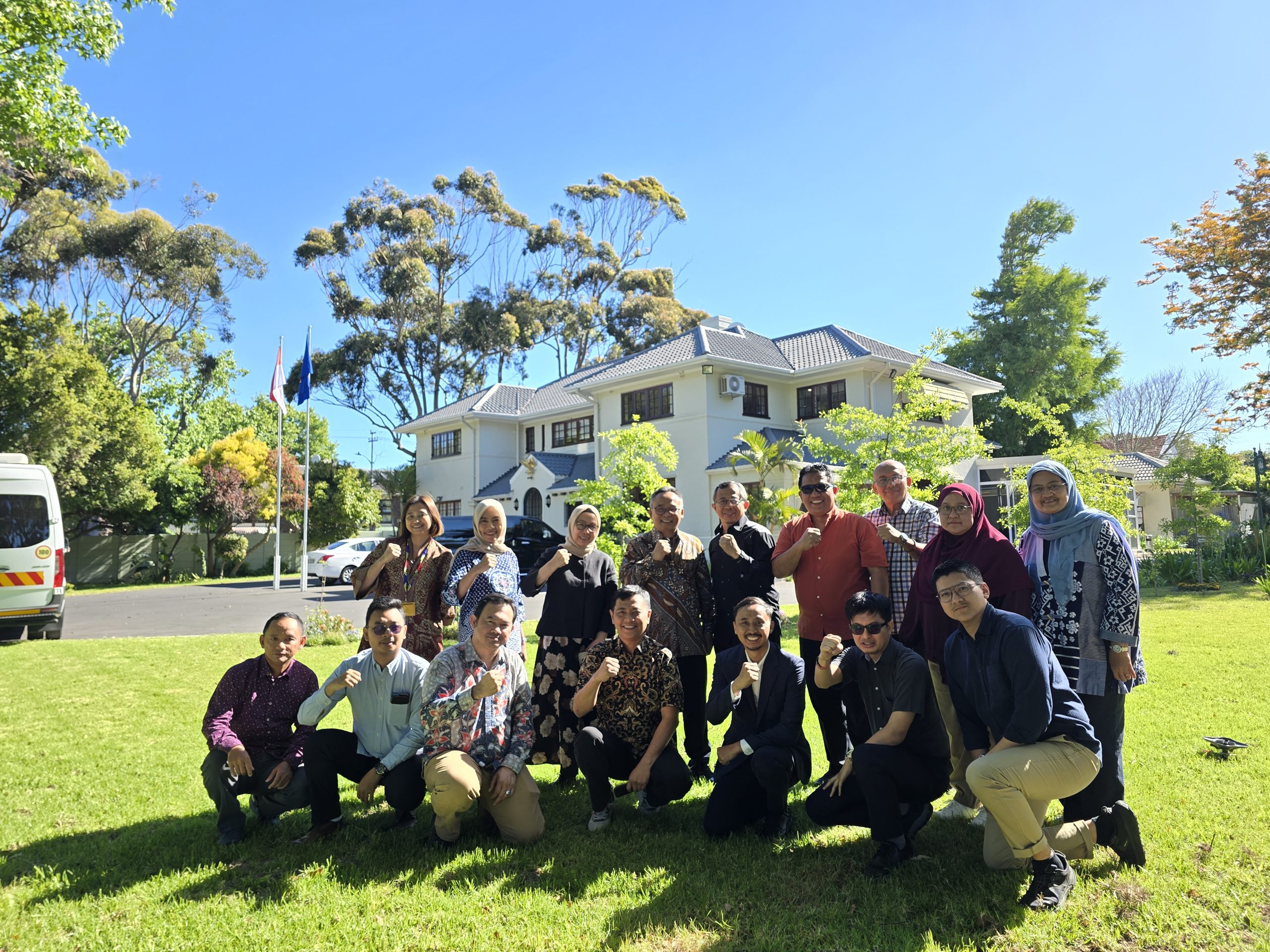 Field Visit Implementasi RhinoBond