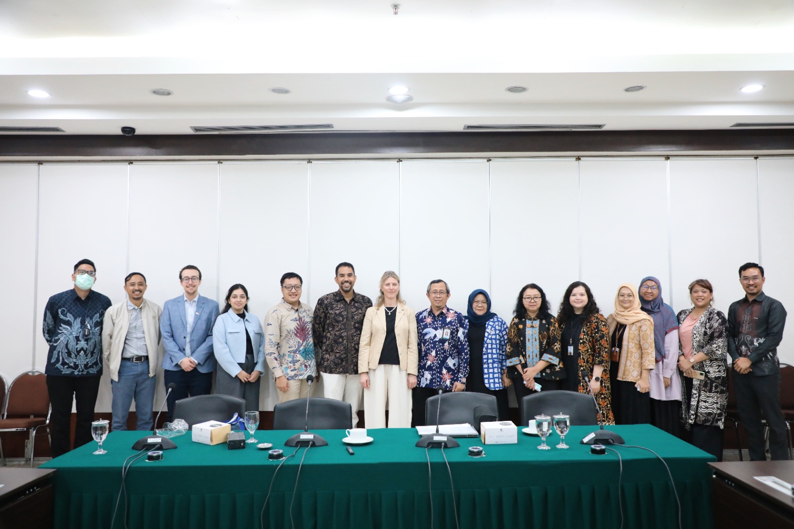 Misi Hibah Proyek Oceans for Prosperity LAUTRA